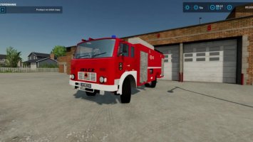 Jelcz pack FS22