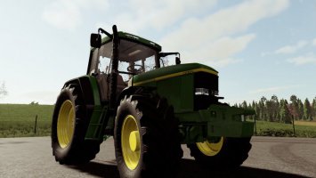 John deere 6010 Series FS22