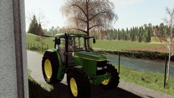 John deere 6010 Series FS22