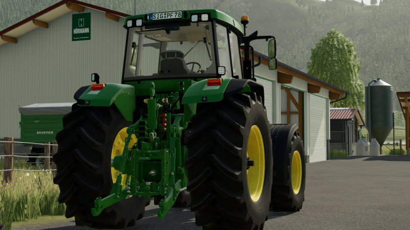 John Deere 7810 Fs22 Mod Mod For Landwirtschafts Simulator 22 Ls Portal 8996