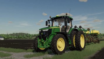 John Deere 7R 2018 FS22