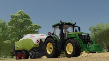 John Deere 7R 2018 fs22