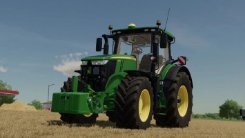 John Deere 7R 2018 FS22