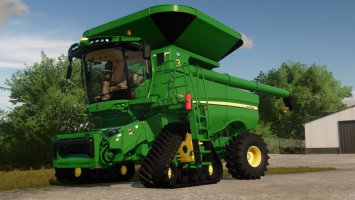 John Deere S700 Series v1.0.0.1 fs22