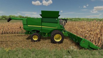 John Deere S790 fs22