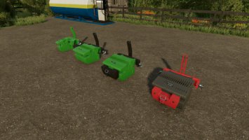 John Deere Slice Weight v1.1