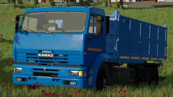 KAMAZ 45143 fs22