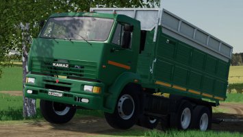 KAMAZ 45143 FS22