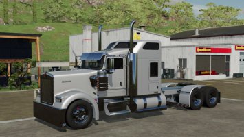 Kenworth W900 Custom FS22