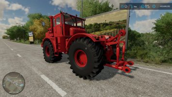 Kirovets K-700A v1.0.0.1 FS22