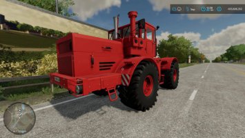 Kirovets K-700A v1.0.0.1