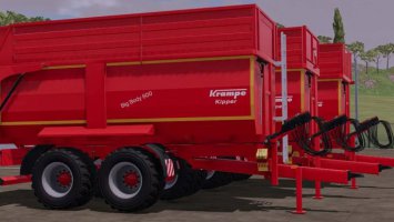 Krampe Big Body Pack fs22