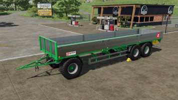 Kroger Agroliner PWO 24 fs22