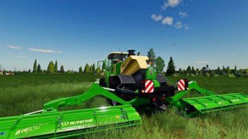 Krone Big M 500 FS22