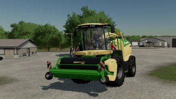 Krone EasyFlow 380 S