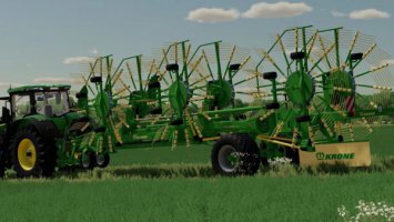 Krone Swadro 2000 FS22