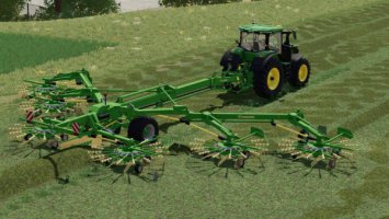 Krone Swadro 2000 FS22