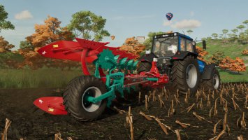 Kverneland 2500 S i-Plough v1.0.0.1 fs22