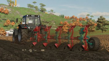 Kverneland 2500 S i-Plough v1.0.0.1 FS22