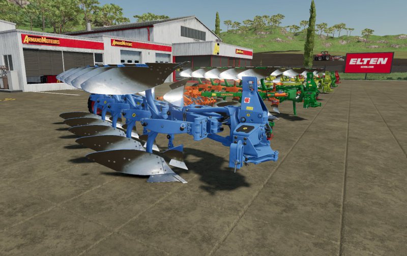 Kverneland 2500 Si Multi Brand Fs22 Mod Mod For Landwirtschafts Simulator 22 Ls Portal 2549