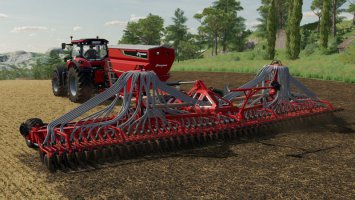 Kverneland DG II 12000 FS22