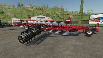 Kverneland PW 100-12 Multi-Brand FS22