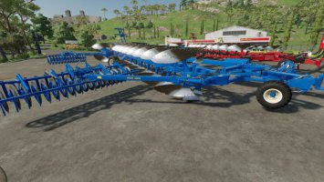 Kverneland PW 100-12 Multi-Brand FS22