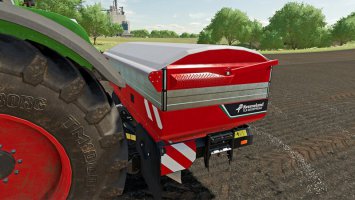 Kverneland TLX Geospread FS22