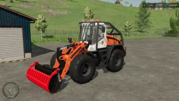 Liebheer L-538 Forestry fs22