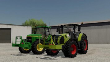 Lizard Weight fs22