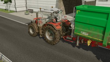 Massey Ferguson 8S FS22