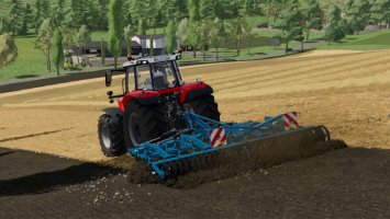 Meyer Sauzahn 5000 FS22