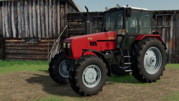 MTZ 1221 FS22