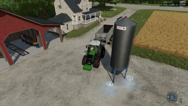 Multifruit Silo Fs22 Mod Mod For Farming Simulator 22 Ls Portal Mobile Legends 5412