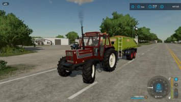 New Holland 110-90 FS22