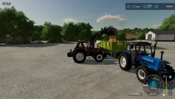 New Holland 110-90 FS22