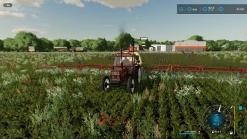 New Holland 110-90 FS22