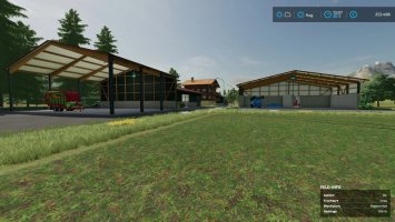 OTTENBURG MAP v1.1 FS22