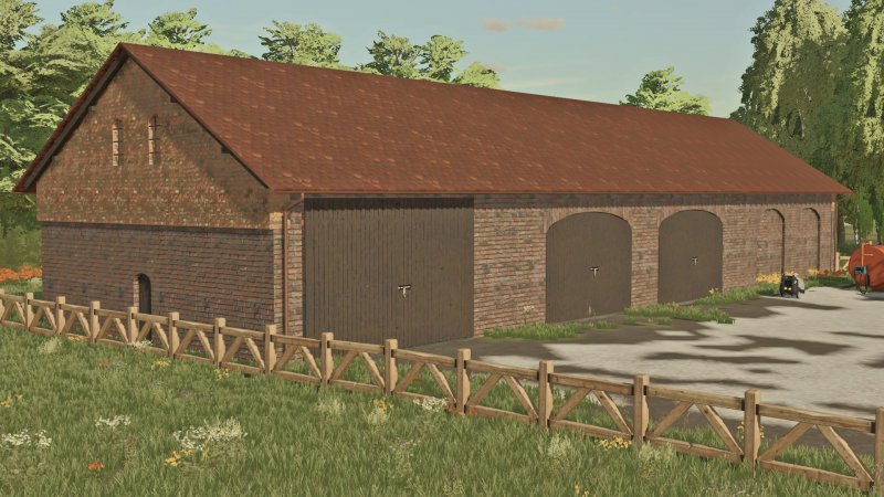 Pack Of Old Buildings Fs22 Mod Mod For Farming Simulator 22 Ls Portal 1930