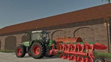 Pack Of Old Buildings FS22