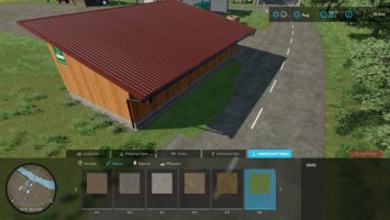 Paint And Terraform Anywhere FS22