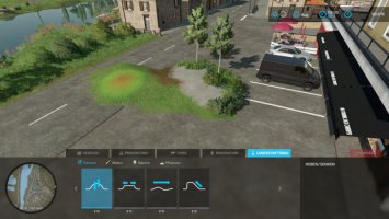 Paint And Terraform Anywhere FS22