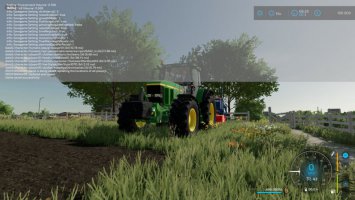 FS22 Player Position Saver