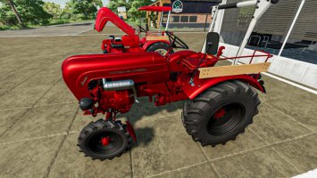 Porsche-Diesel Series V2.0.0.0 FS22