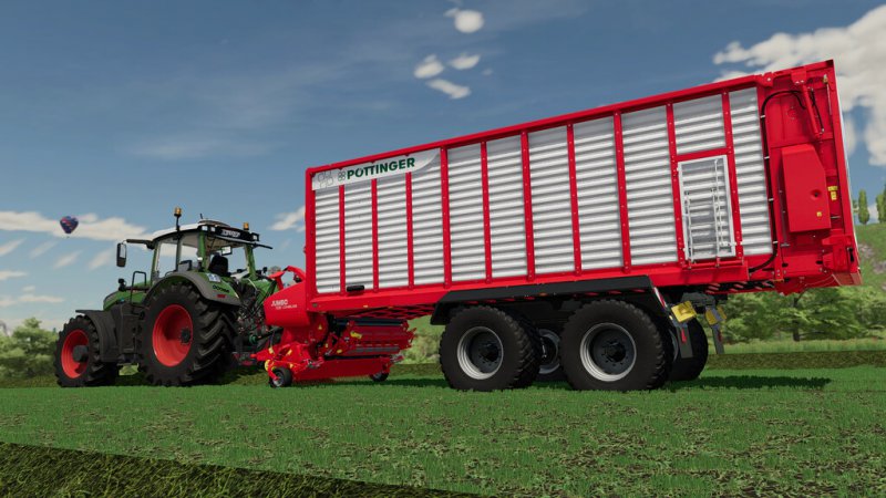 Pöttinger Jumbo Pack Fs22 Mod Mod For Landwirtschafts Simulator 22 Ls Portal 7243