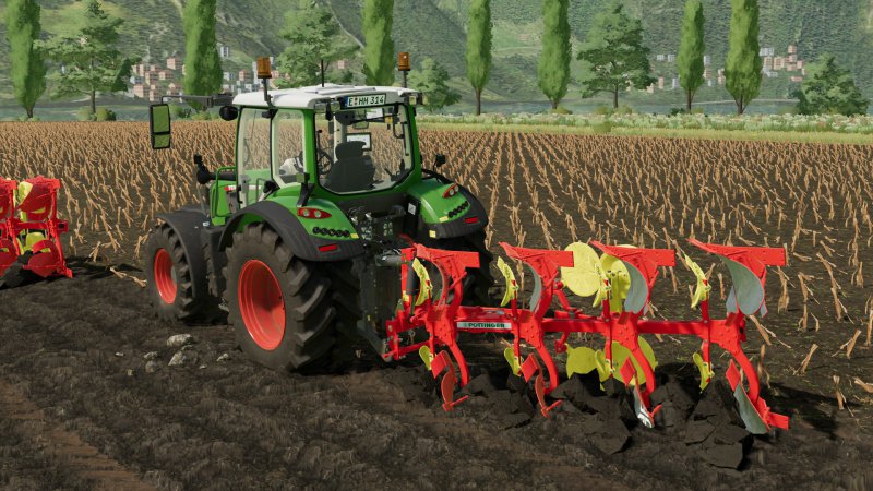 P Ttinger Servo Fs Mod Mod For Farming Simulator Ls Portal