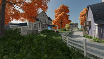 Real American Farm - Elmcreek FS22