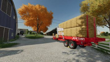 Real American Farm - Elmcreek FS22