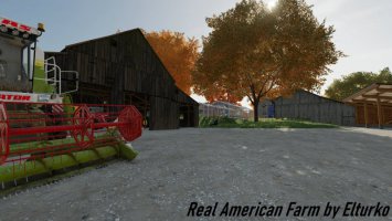 Real American Farm - Elmcreek