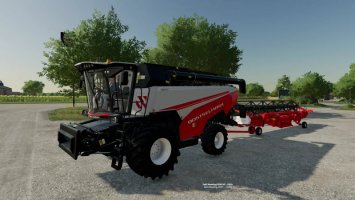 ROSTSELMASH RSM 161 and DS 900 FS22